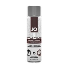 Load image into Gallery viewer, JO Silicone Free Hybrid Lubricant With Coconut Original Lubricant