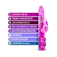 Load image into Gallery viewer, B Yours Beginner's Bunny Rabbit Vibrator