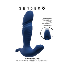 Load image into Gallery viewer, Gender X True Blue