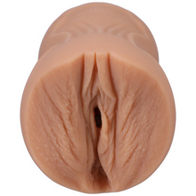 Load image into Gallery viewer, Signature Strokers Skye Blue Ultraskyn Stroker
