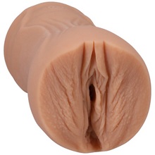 Load image into Gallery viewer, Signature Strokers Skye Blue Ultraskyn Stroker