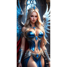 Load image into Gallery viewer, Masturs Eloa Winged Goddess
