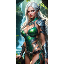 Load image into Gallery viewer, Masturs Ayla Forest Warrior