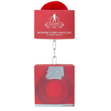 Load image into Gallery viewer, Ouch! Beginner's Furry Handcuffs