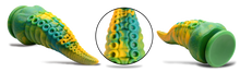 Load image into Gallery viewer, Monstropus Tentacled Monster Silicone Dildo