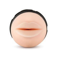 Load image into Gallery viewer, Blush M for Men Torch Luscious Lips Oral Stroker