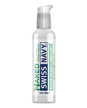 Load image into Gallery viewer, Swiss Navy Naked All Natural Lubricant