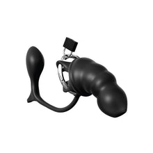 Load image into Gallery viewer, Anal Fantasy Elite Collection Ass Gasm Cock Blocker