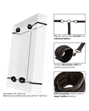 Load image into Gallery viewer, Boundless Bed Restraint