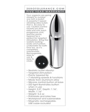 Load image into Gallery viewer, Full Metal Love Bullet