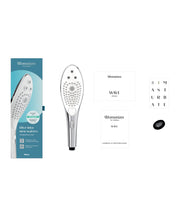 Load image into Gallery viewer, Wave Shower Head