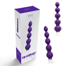 Load image into Gallery viewer, VeDO Quaker Anal Vibe