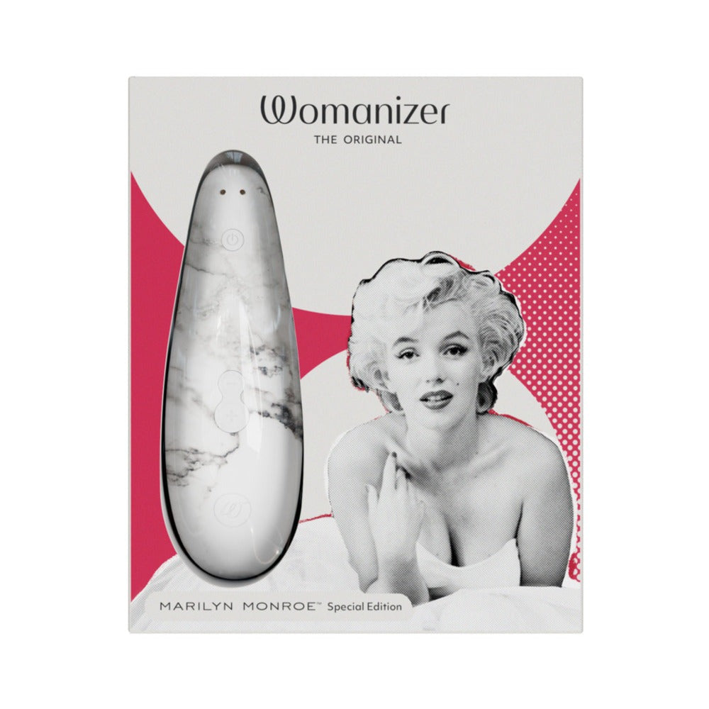 Womanizer x Marilyn Monroe
