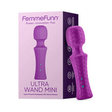 Load image into Gallery viewer, FemmeFunn Ultra Wand Mini
