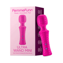 Load image into Gallery viewer, FemmeFunn Ultra Wand Mini

