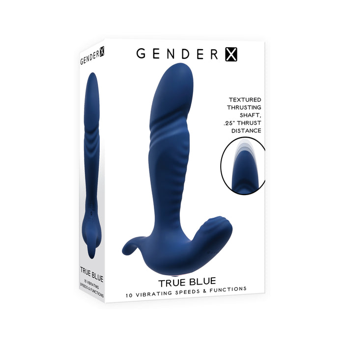 Gender X True Blue