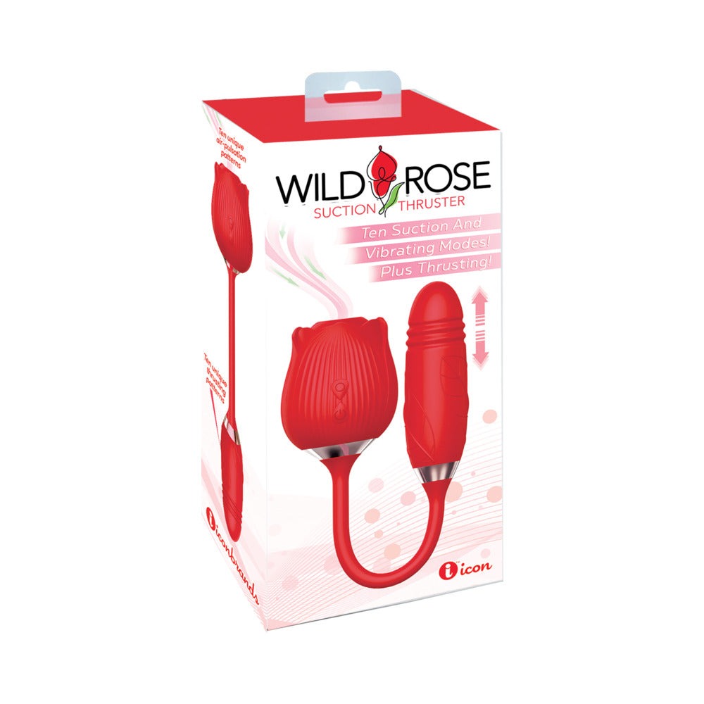Wild Rose Suction Thruster
