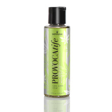 Load image into Gallery viewer, Provocatife Hemp Oil &amp; Pheromone Infused Massage Oil
