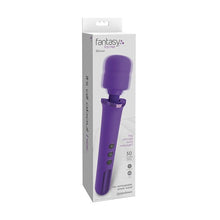Load image into Gallery viewer, Fantasy for Her Rechargeable Power Wand
