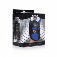 Load image into Gallery viewer, Spike Neoprene Puppy Hood
