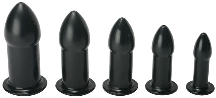 Ease-in Anal Dilator Kit