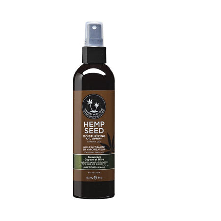 Hemp Seed Moisturizing Spray Oil - Guavalava