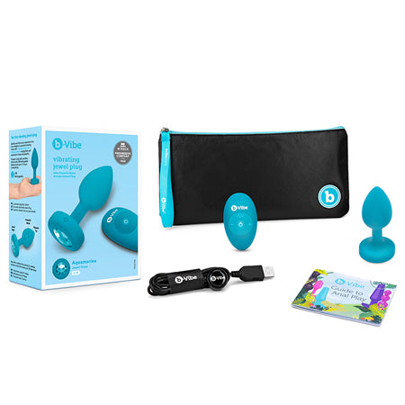 b-Vibe Vibrating Jewels